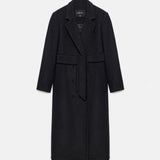 Harlow Wool Blend Suiting Coat