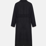 Harlow Wool Blend Suiting Coat