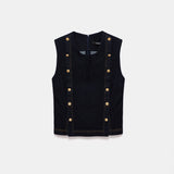 Nadia Blouse In Cotton
