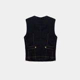 Nadia Blouse In Cotton