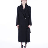 Harlow Wool Blend Suiting Coat