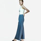Nomi Trousers in Denim Blue