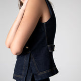 Nadia Blouse In Cotton
