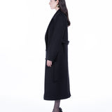 Harlow Wool Blend Suiting Coat