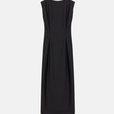 Hester Lace Backless Dress