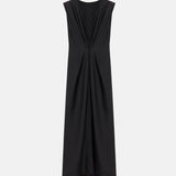 Hester Lace Backless Dress