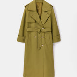 Shima Trench Coat