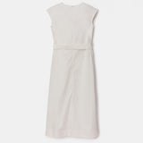 Isogi Dress with Button