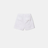 Toba Shorts in Coral White
