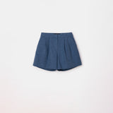 Toba Shorts in Denim Blue