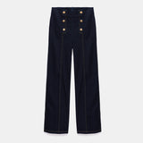 Nadia Pants In Cotton