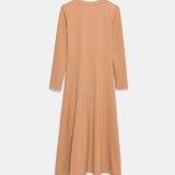 Regina Maxi Dress - Cinnamon