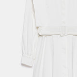 Valeria Shirt Maxi Dress