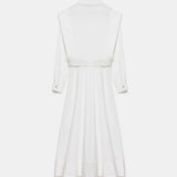 Valeria Shirt Maxi Dress