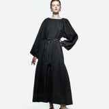 Mie Dress in Black