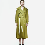 Shima Trench Coat