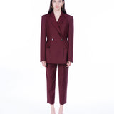 Marvin Side Pocket Trousers