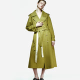 Shima Trench Coat