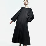 Mie Dress in Black