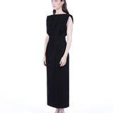 Hester Lace Backless Dress
