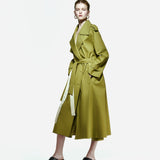 Shima Trench Coat