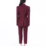 Marvin Side Pocket Trousers