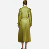 Shima Trench Coat