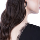 Hester Lace Backless Dress